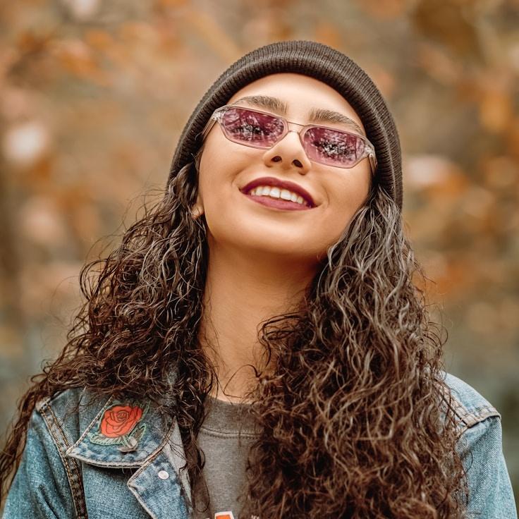 Sofia Garcia - Founder of Novel Drizzle Quiet